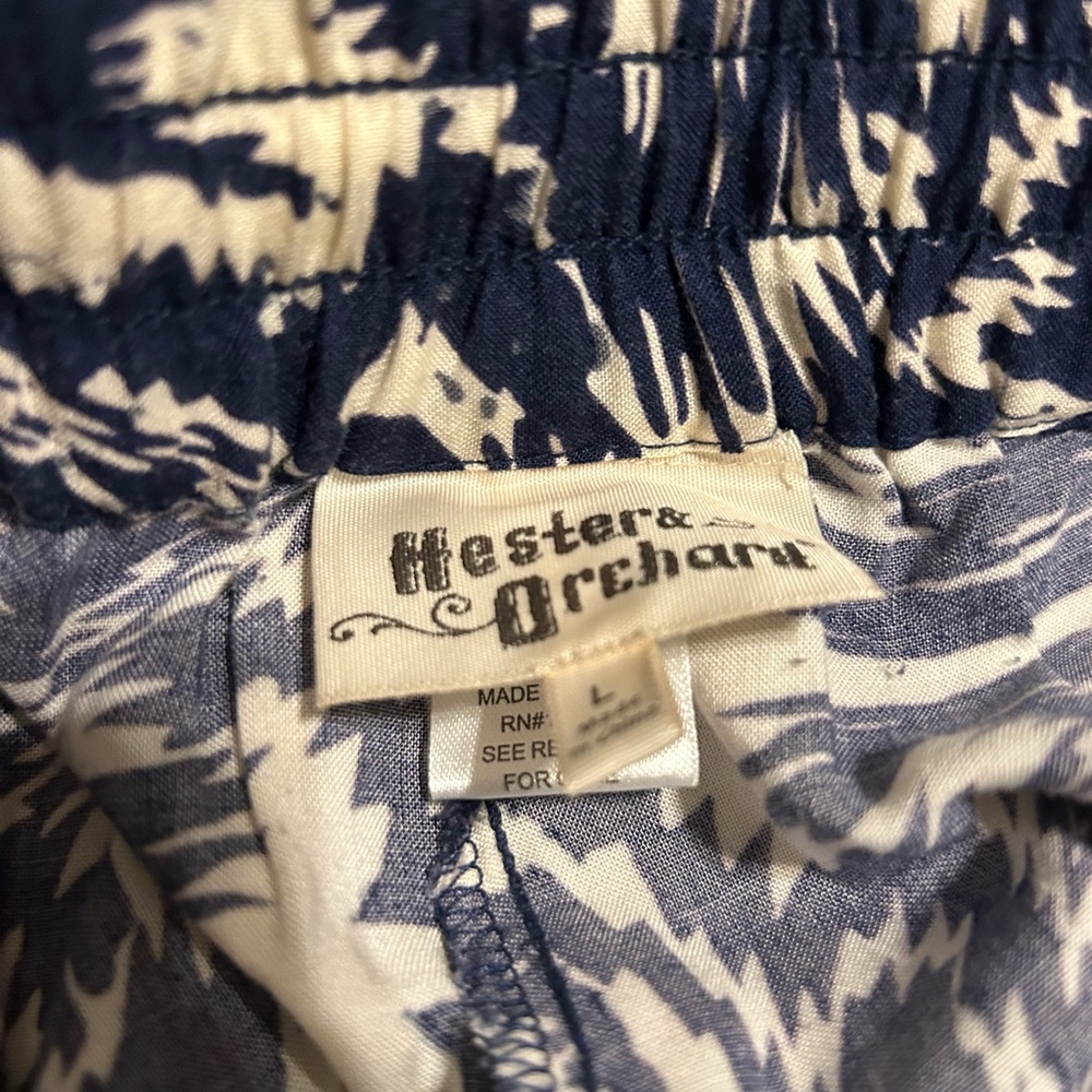 Heater And Orchard Pull On Draw String Waist - image 2